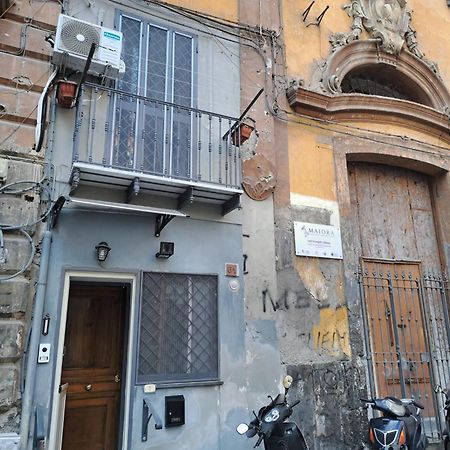 Stop Al Duomo 那不勒斯 外观 照片
