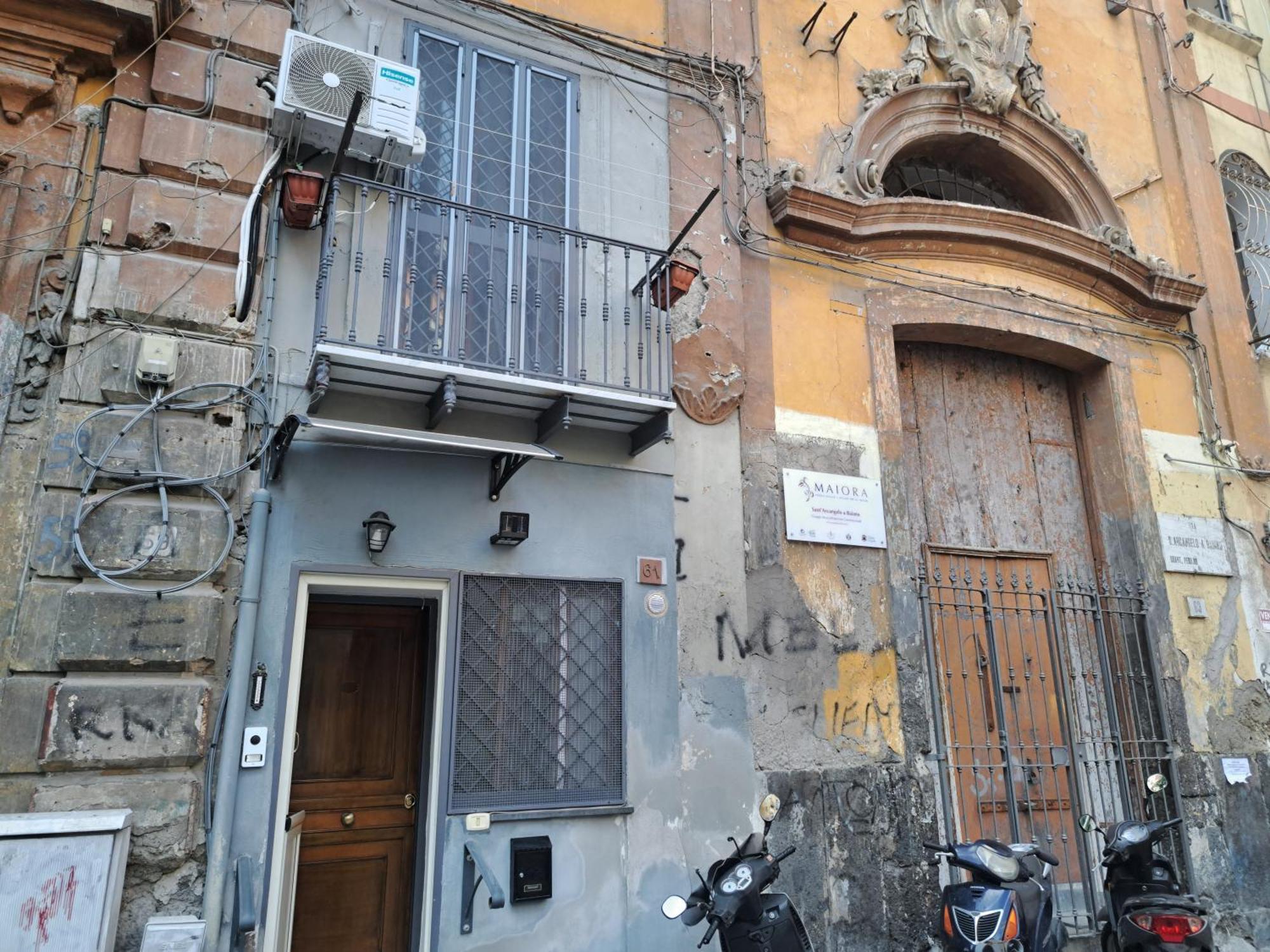 Stop Al Duomo 那不勒斯 外观 照片